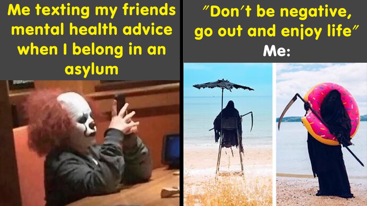 Creepy But Funny Memes For People Who Love Their Humor Like Their Coffee: Black | Humor Sweet