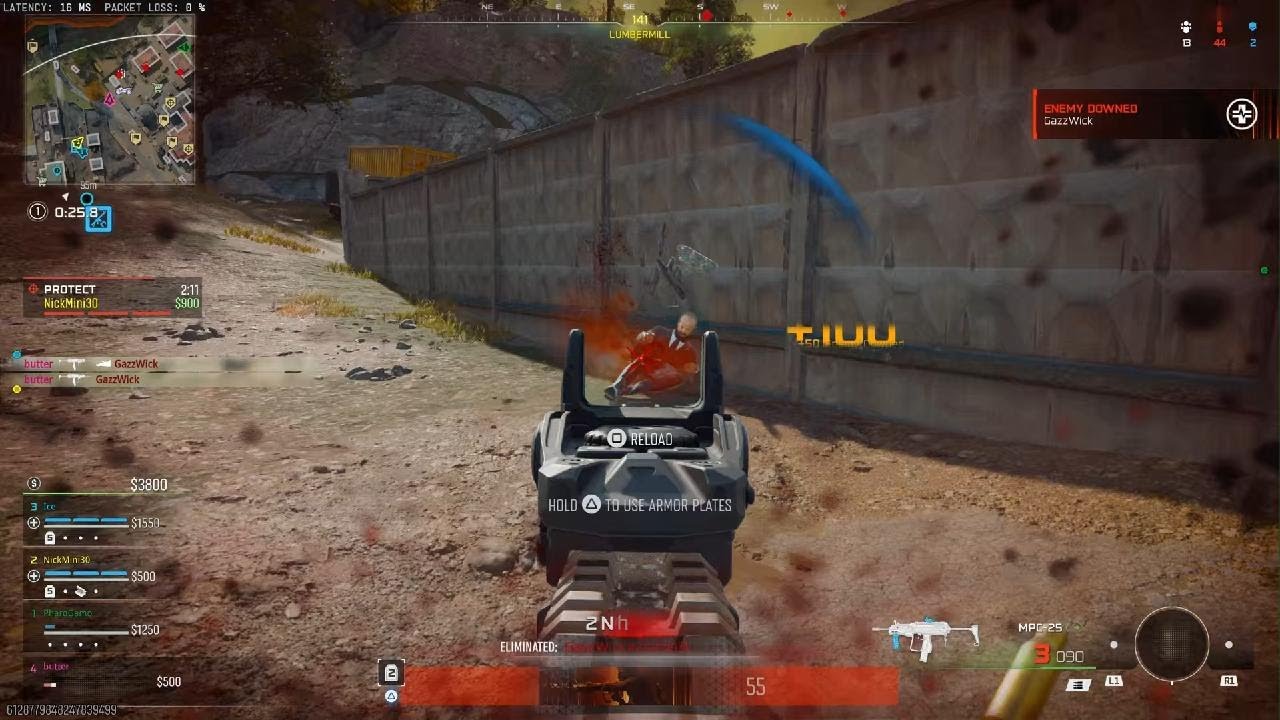Steam Rollin Quads
