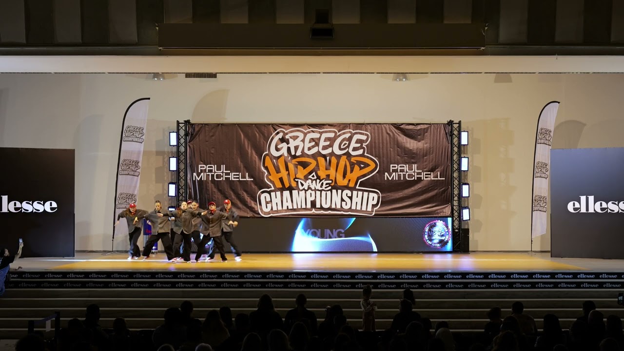 2Young - HHI Greece 2025 Varsity Category