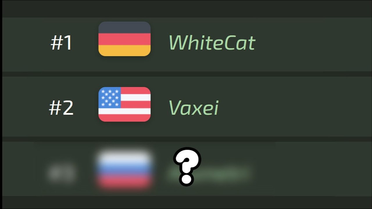 Osu!'s Lost Legends