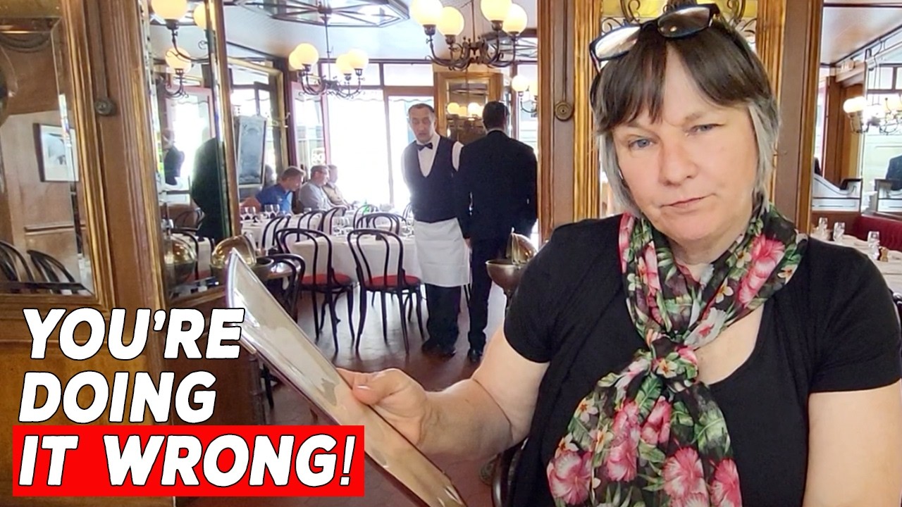 10 Things To KNOW about CULTURE Differences in Paris