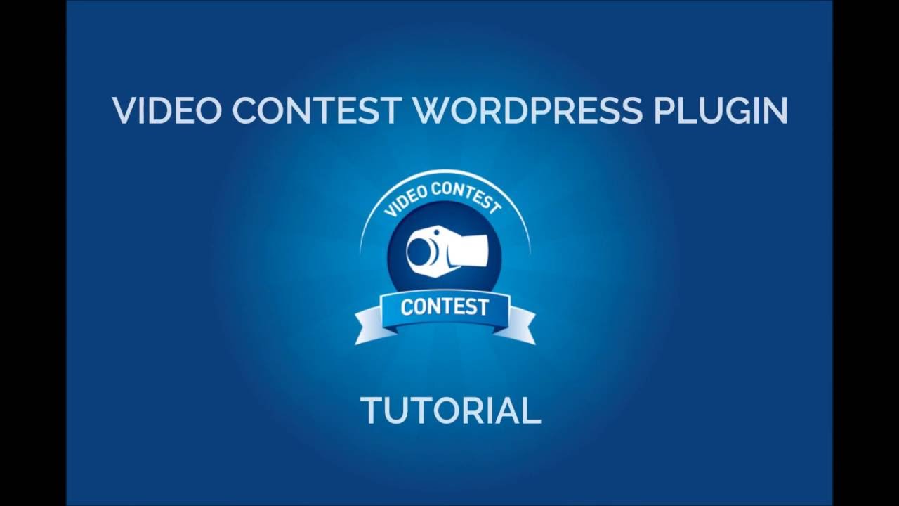 Video Contest Wordpress Plugin - Tutorial - Add Disqus Comments