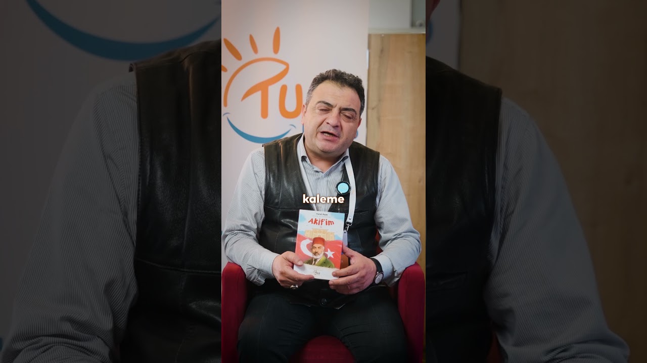 ✨Kıymetli yazarımız Vural Kaya ile Âkif’in dünyasına adım atmaya hazır mısın?
