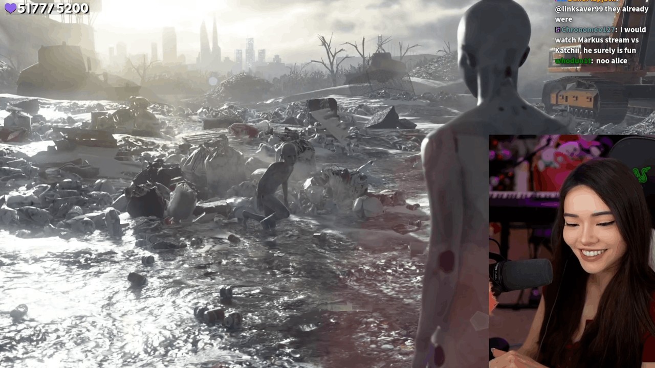 [Mar. 7th, 2026] Finishing Detroit: Become Human! (alt stream)