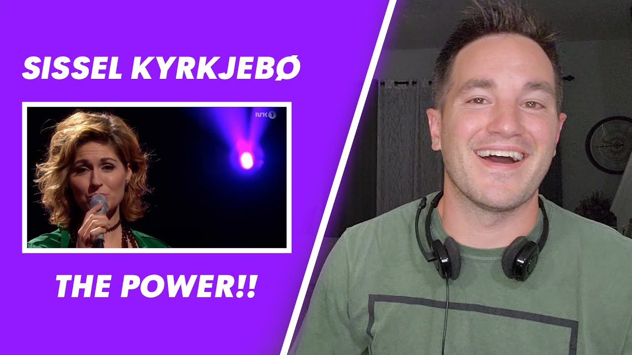 Powerful!! | Sissel Kyrkjebø: 
