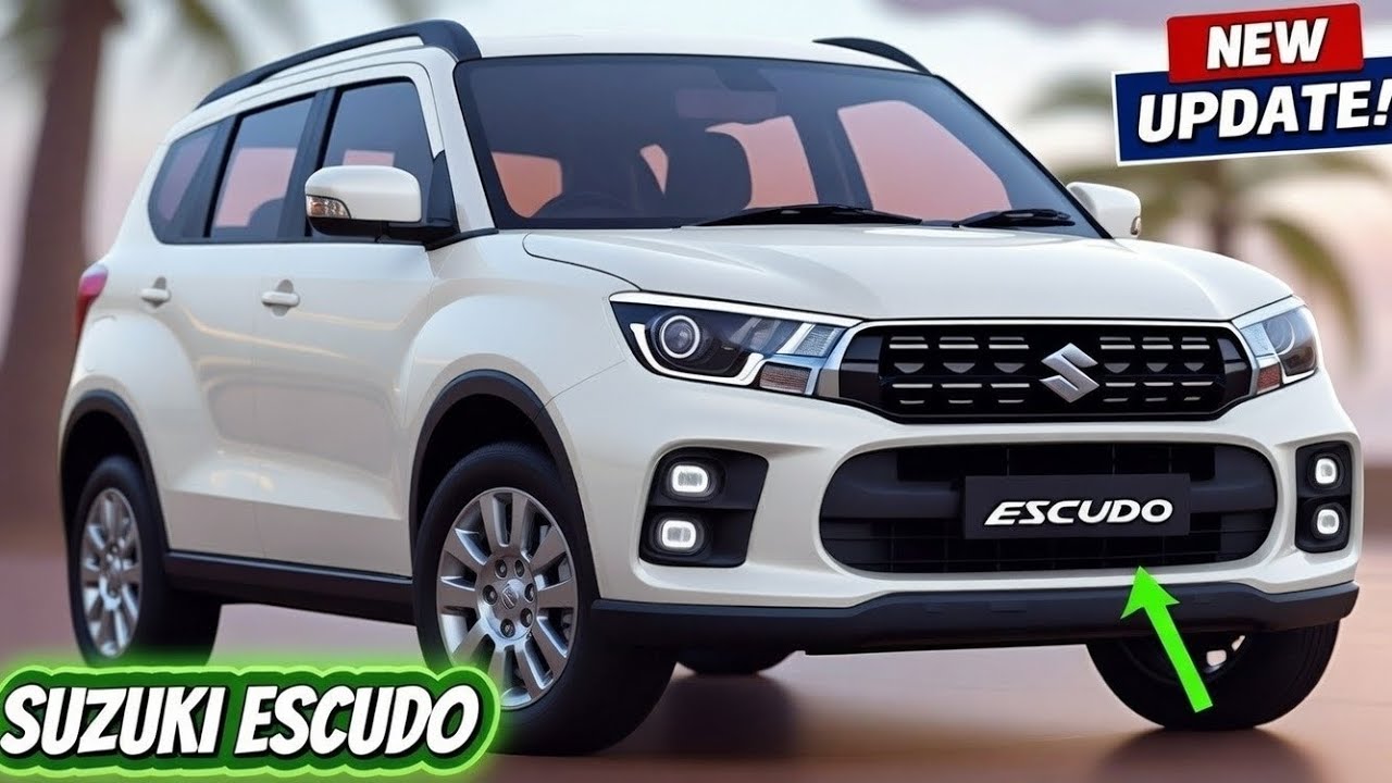 कम कीमत, ज्यादा फीचर्स! 2026 Maruti Suzuki Escudo बनेगी बेस्ट SUV?