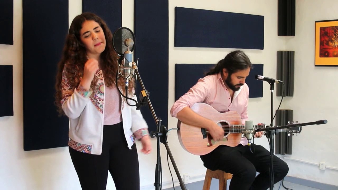 Déjenme llorar -  Carla Morrison/ Daniela Arredondo (cover)