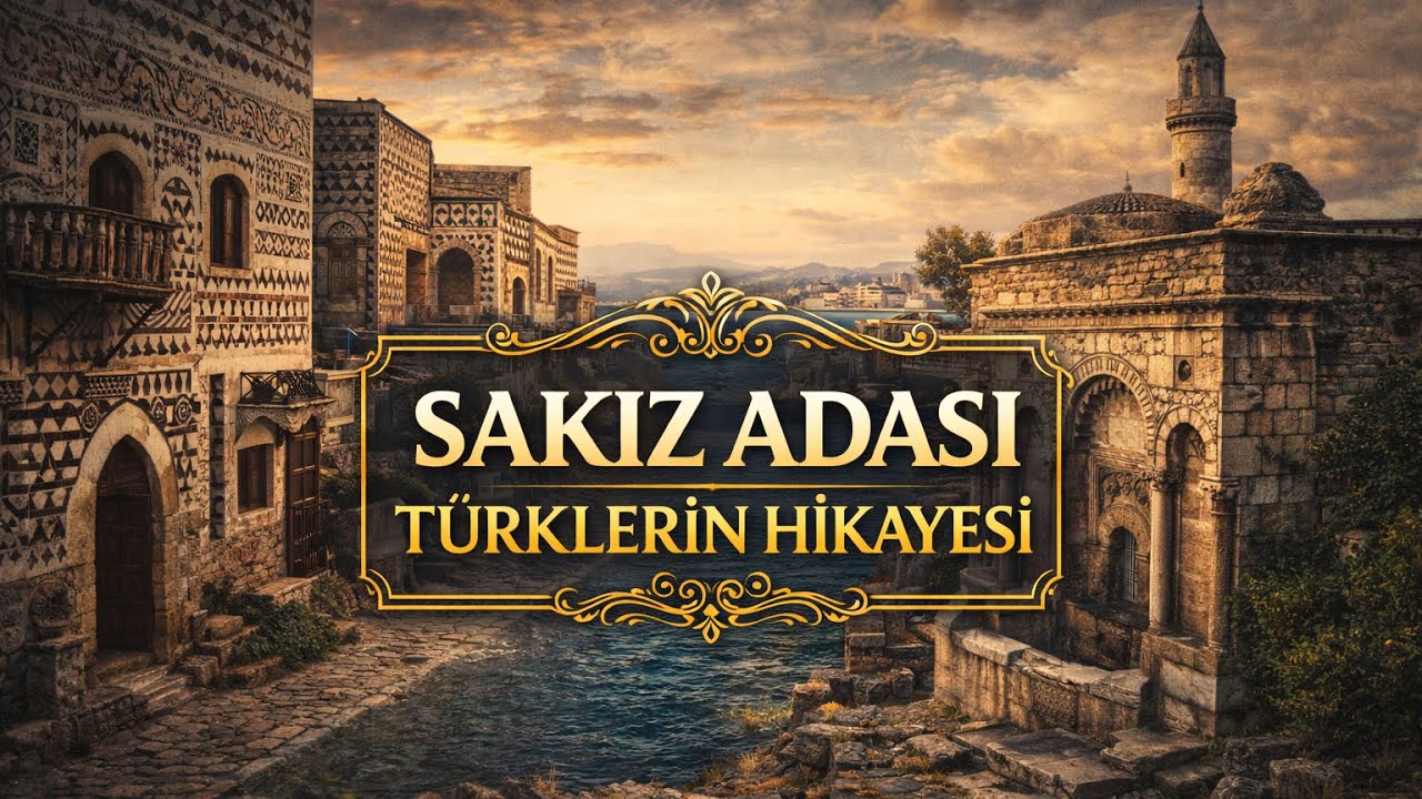 Sakız Adası’nda Türklerin Hikayesi – Bir Zamanlar Oradaydık
