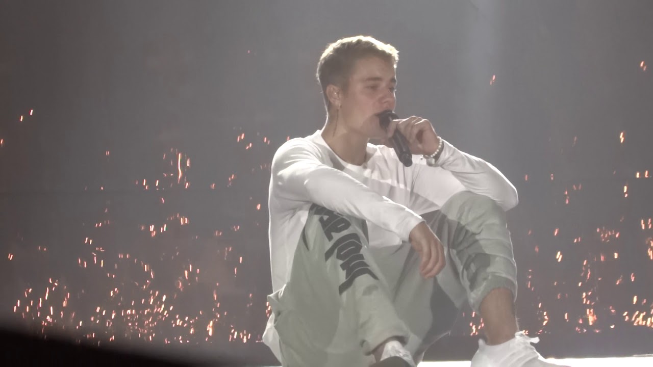Justin Bieber - Purpose - PURPOSE WORLD TOUR - LIVE in Köln 18.09.2016