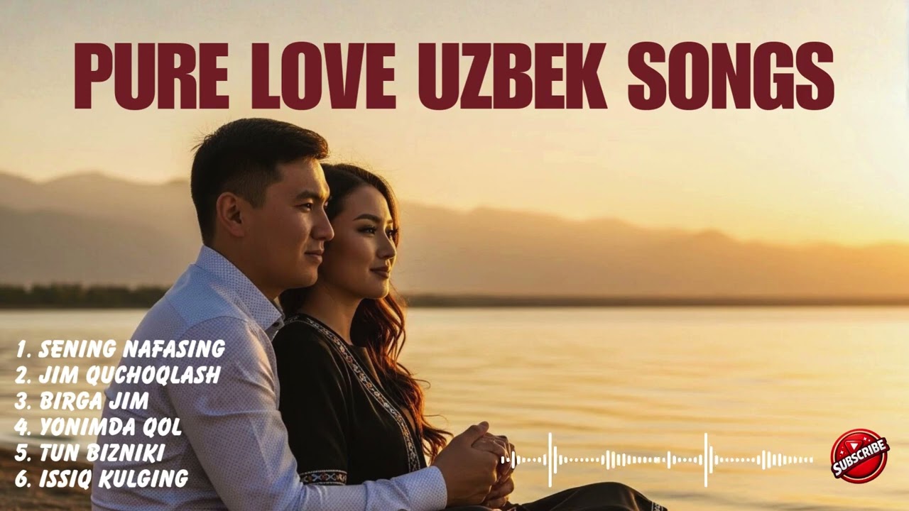 Romantic Uzbek Music for Night – Chill Mix