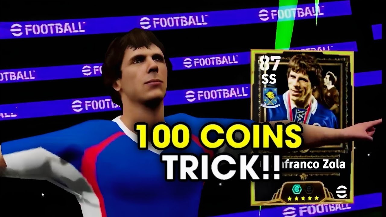 100% Working Trick To Get New Epic Blitz curler Zola Pelé&Gerd Müller in efootball 2026 Mobile