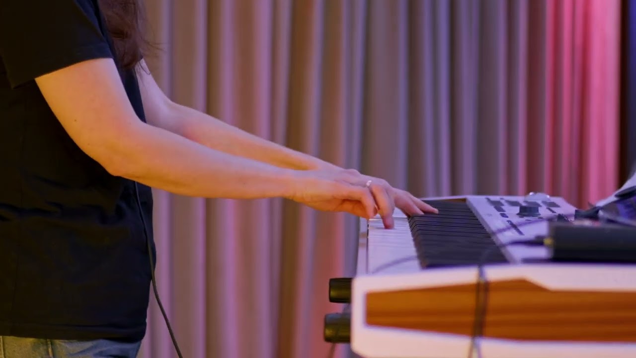 Piano Improvisation | Background music | In the moment #pianoimprovisation