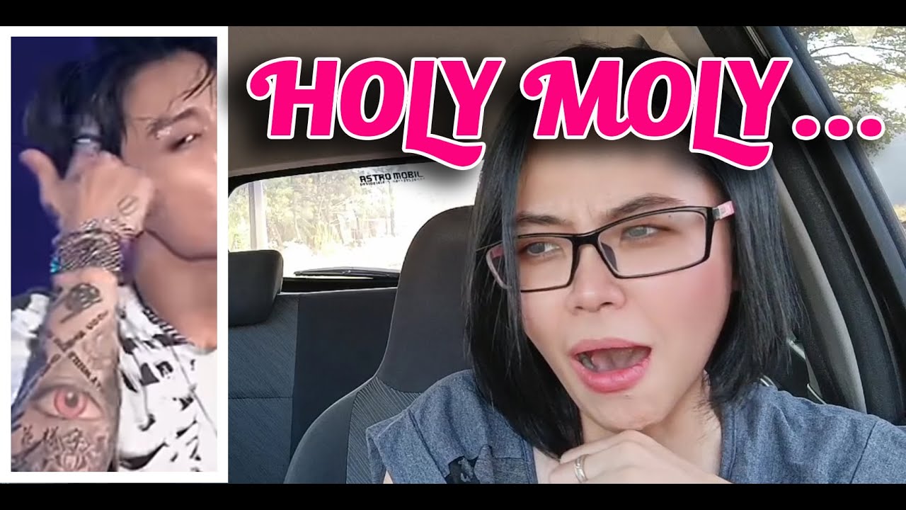 ЧОНГУК (정국) TikTok, подборка №2 [РЕАКЦИЯ]