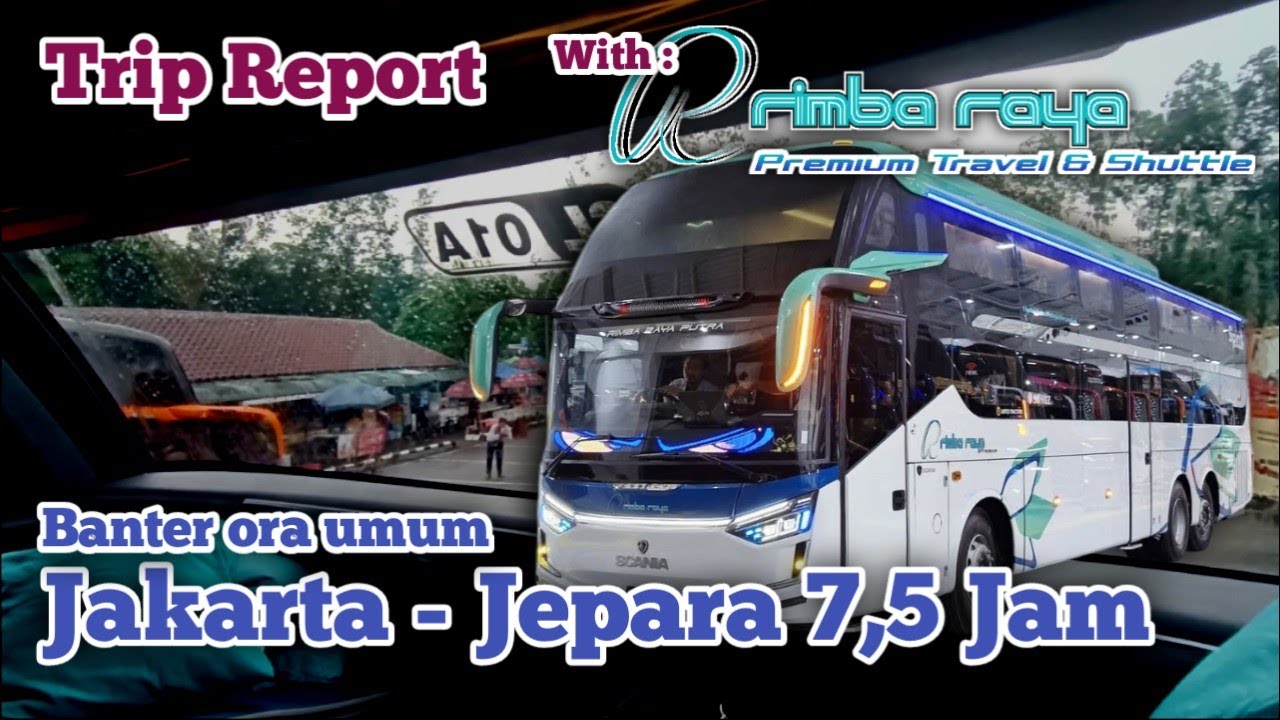 Nyobain Pemain Baru Rimba Raya Jakarta - Jepara