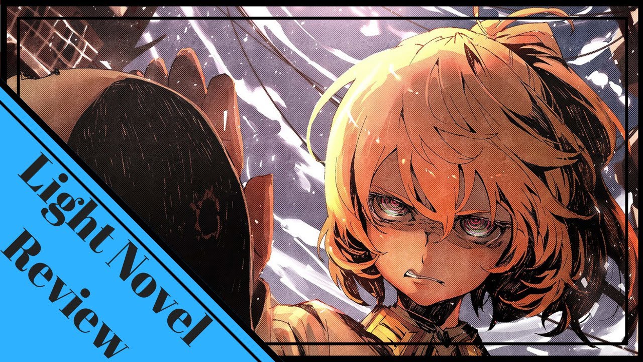 The Saga of Tanya the Evil Light Novel Review