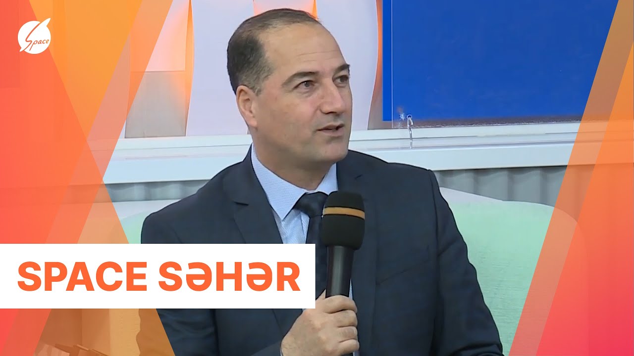 Space Səhər | Cavid Hüseyn (11.05.2022)