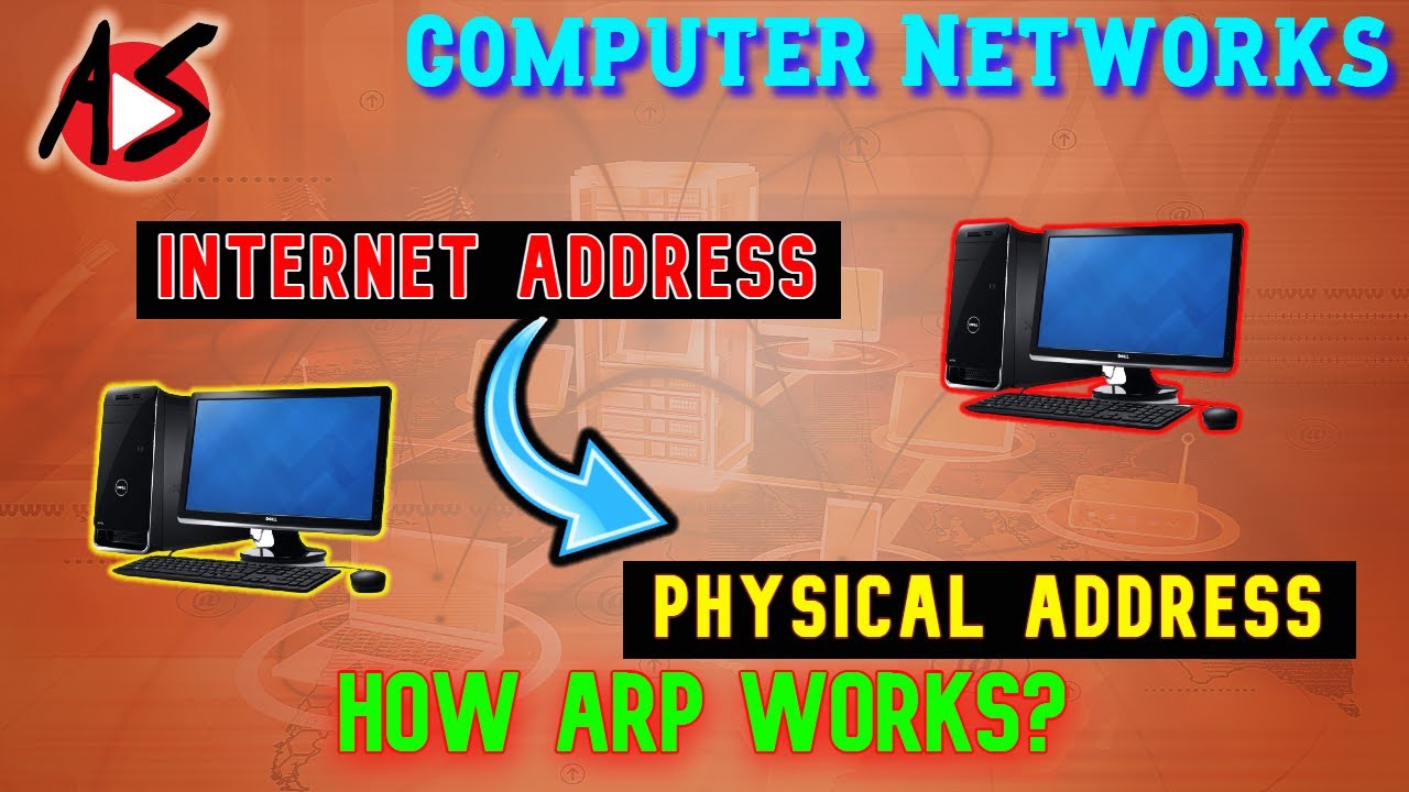 ARP - Address Resolution Protocol Fully Explained