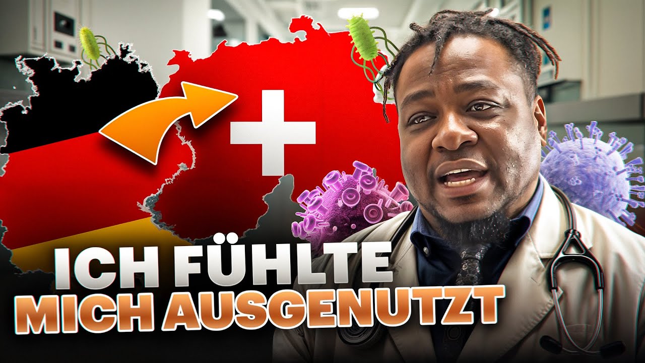 Ein Arzt packt aus: Corona, Diskriminierung & Verurteilung
