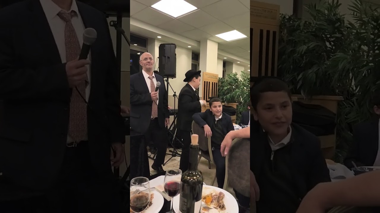 יפרח וירבה פתיחה במקאם נהוונד עם הפייטנים יהודה ורפאל נפתלי הי