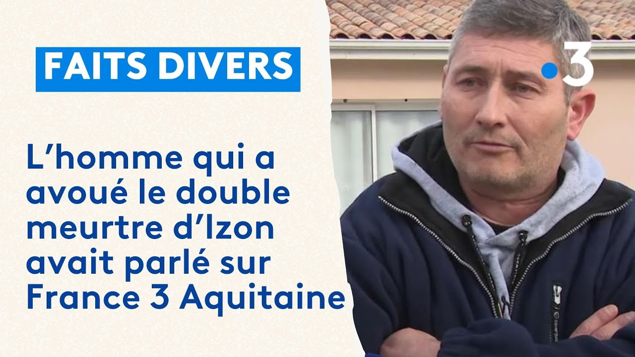 Gironde : un couple tué à l'arme blanche et retrouvé à son domicile à Izon