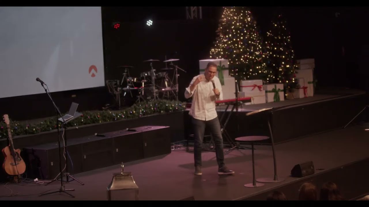 Centrepoint Church Sunday Service | Russell Harper  - 28th of December 2025