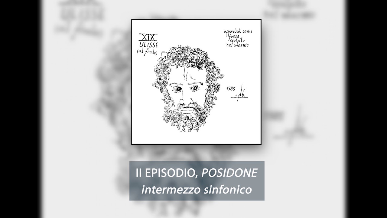 Luigi Dallapiccola ULISSE - SUITE A dall'opera [MR 75]