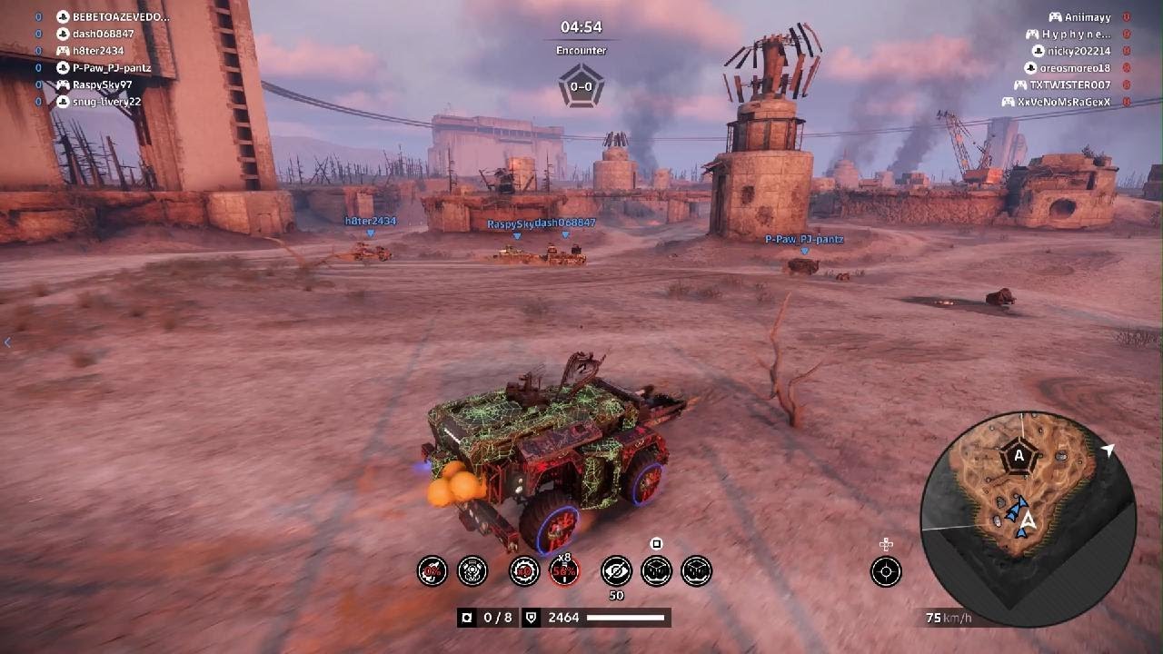 Crossout_faz parte vem com Bebot 🍺👍🍺