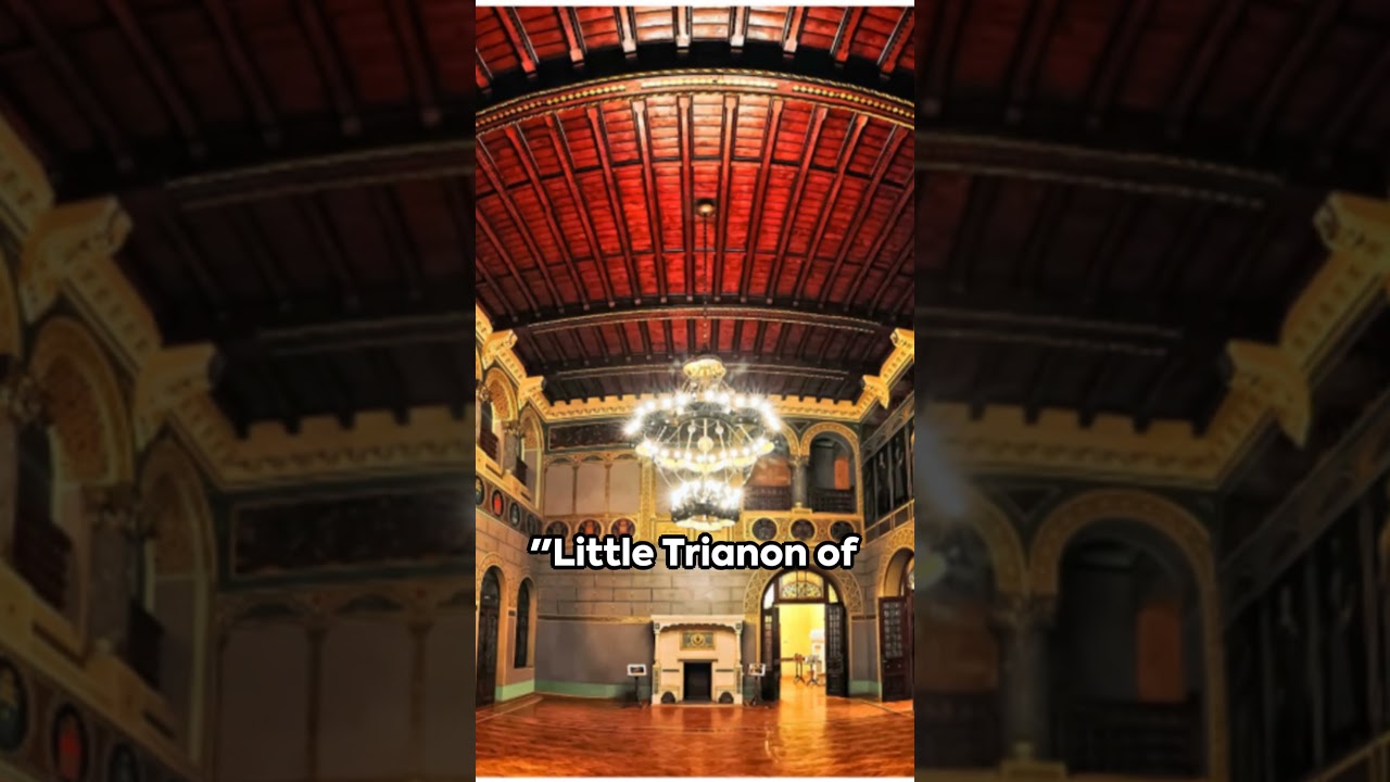 Cantacuzino Castle: A Cinematic Journey