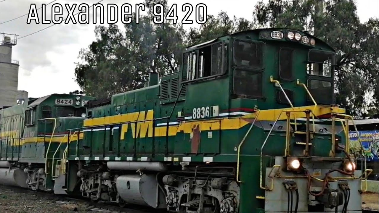 Ferrovalle Gp38-2 9421, 9420, 9424 y sw1504 8836 entregando flete, (ferrovalle 2022)