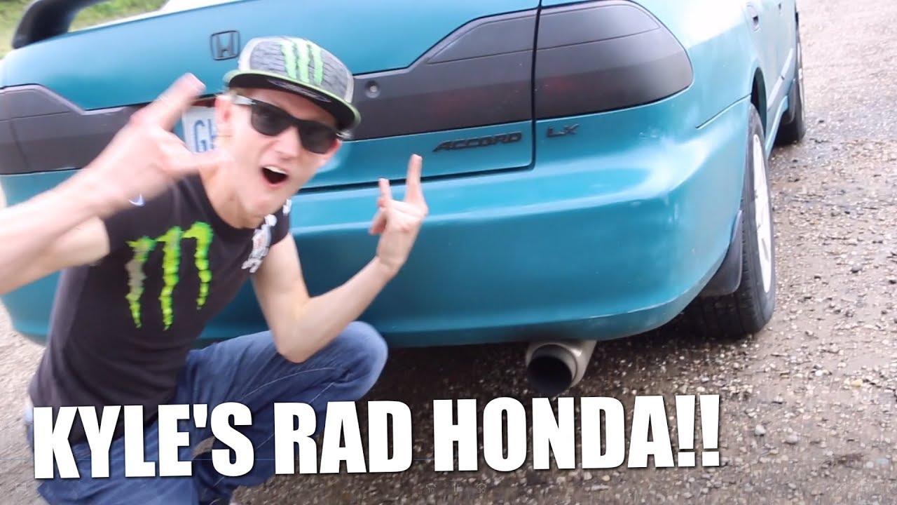 My Strange Addiction | Honda's and Monster Energy