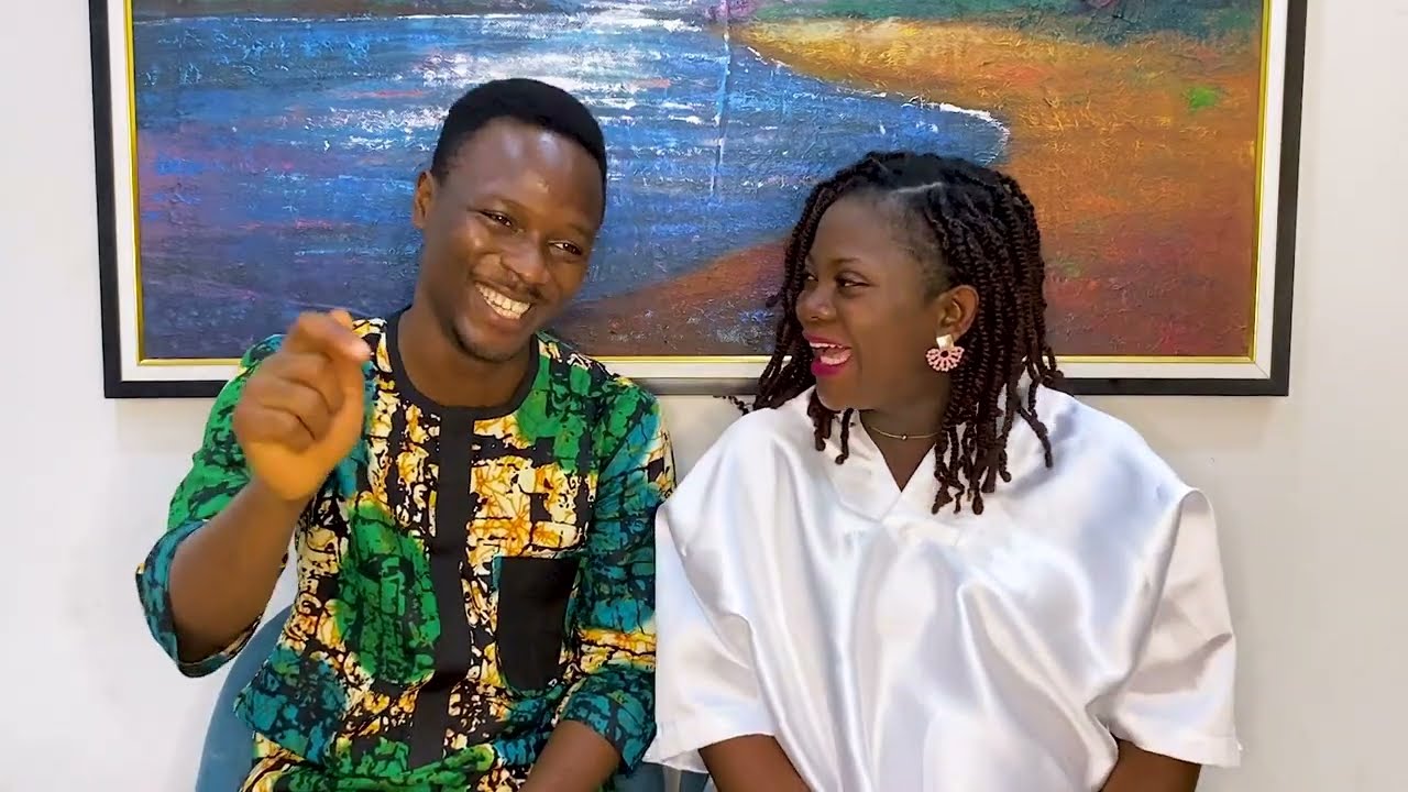 BABY 2 | PREGNANCY TRIVIA GAME | BUKOLA & EZEKIEL