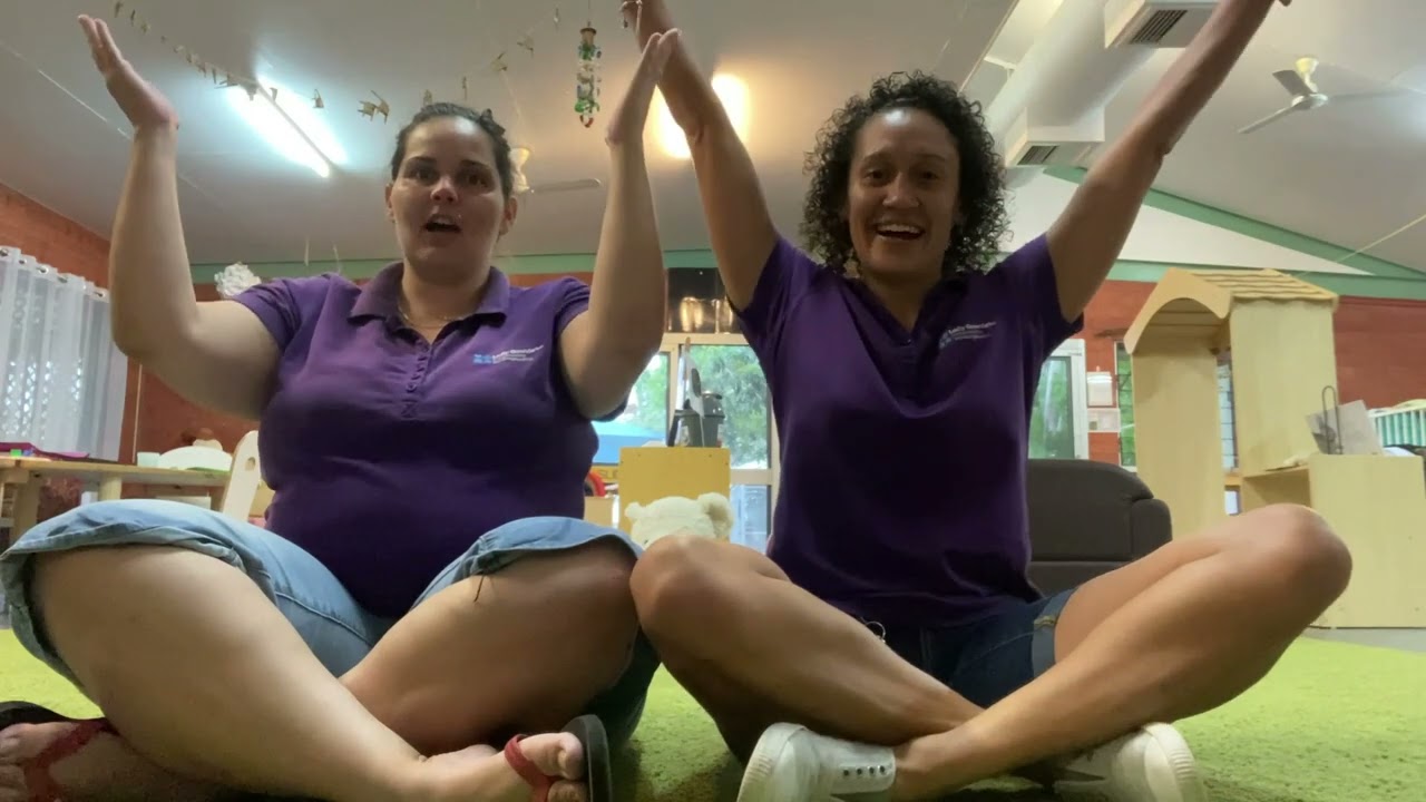 Kindy Acknowledgment of Country