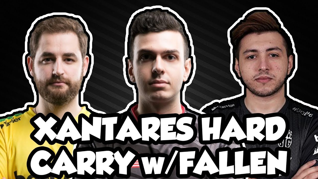XANTARES TARIK ve FALLEN İLE BİRLİKTE DURDURULAMIYOR! XANTARES 31 KILL FPL !
