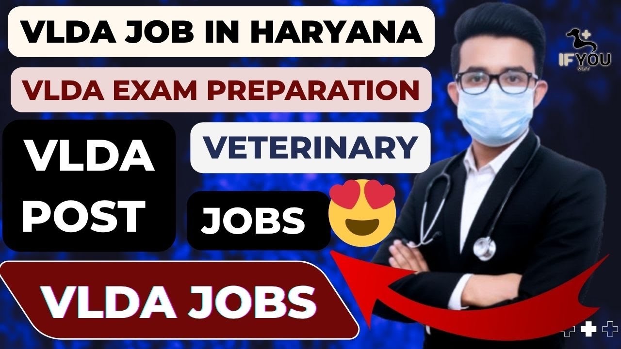 VLDA Job Preparation ✅ || VLDA Jobs In Haryana || VLDA Government Job Preparation || VLDA Haryana 