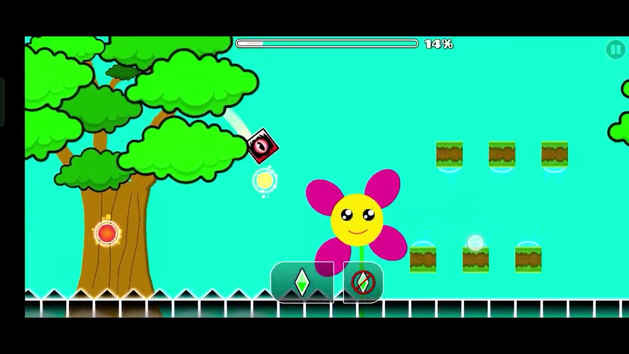 Peaceful monsters V4 improvement