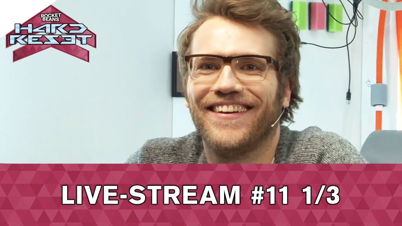 Rocket Beans' Hard Reset (Thief) Folge 11 - 1/3