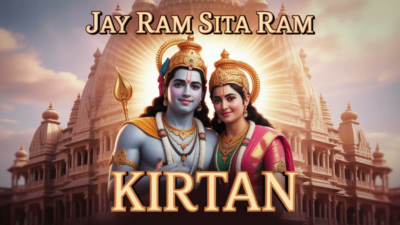 Jay Ram Sita Ram – Ram Naam Kirtan | Sanatan Pravah