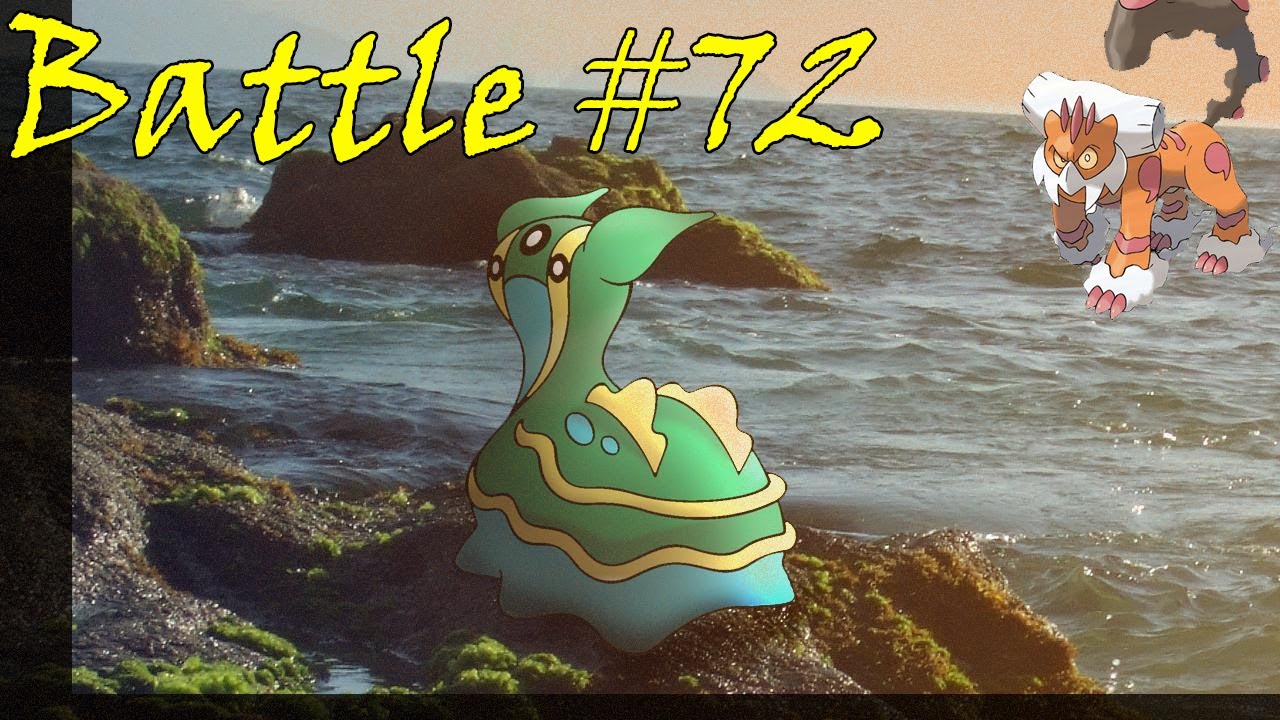[BW2 OU] Pokémon Wi-Fi Battle #72 vs. theteamplaya1