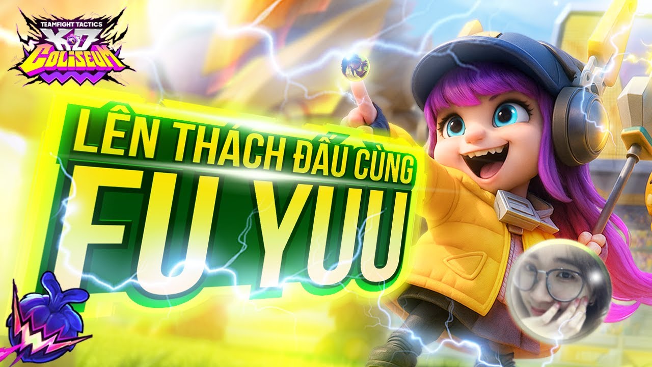 🌷 CUSTOM ARAM & TFT WITH FUYUU 16/11 &hearts;