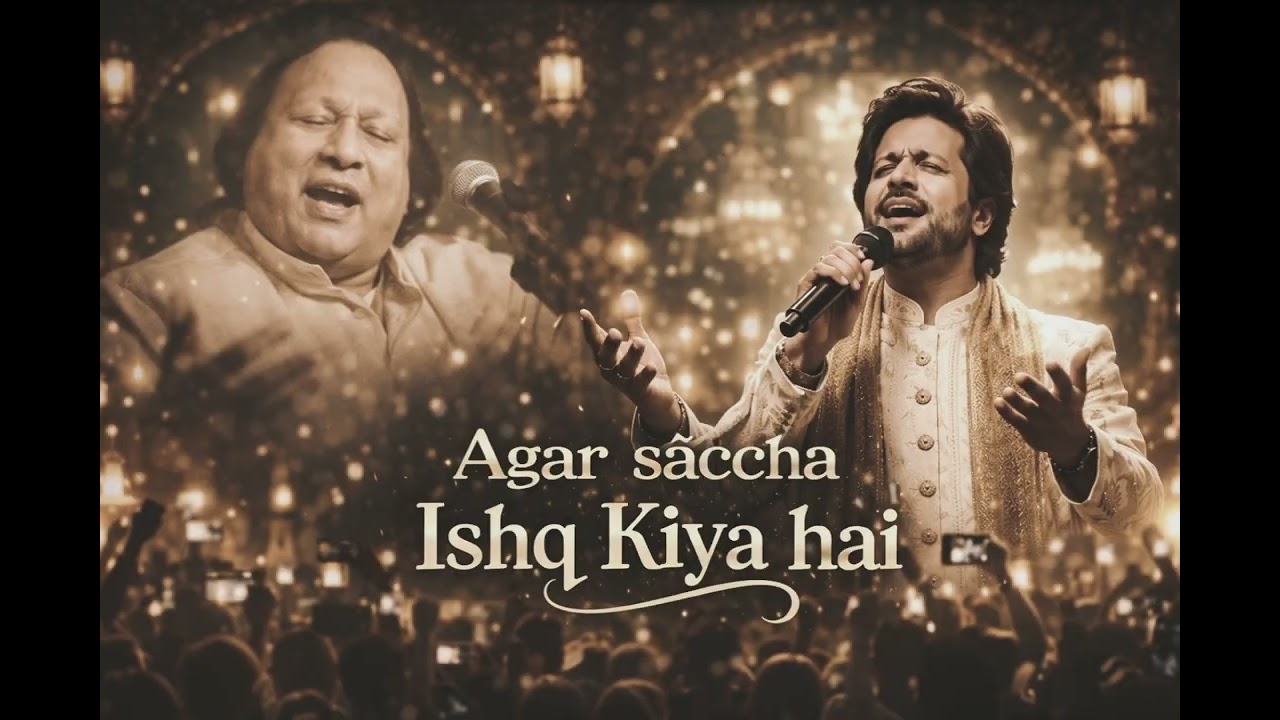 अगर सच्चा प्यार किया है तो ये सुनो 😢 | Emotional Qawwali | SoulXBeats