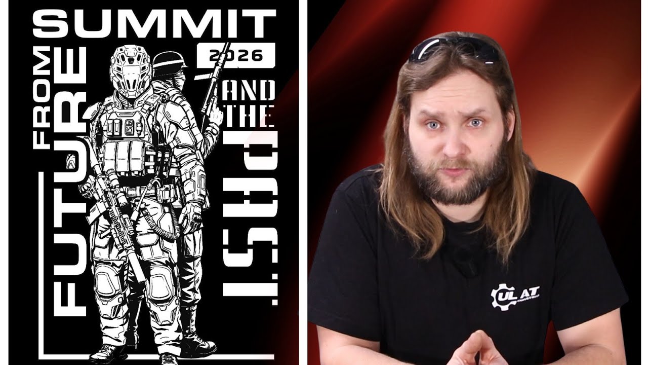 Co ciekawego było na Specna Arms Summit 2026 #airsoft #specnaarms #ulatindustries