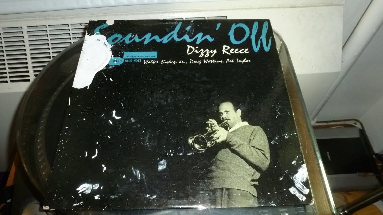 Dizzy Reece - Soundin Off - Side 1