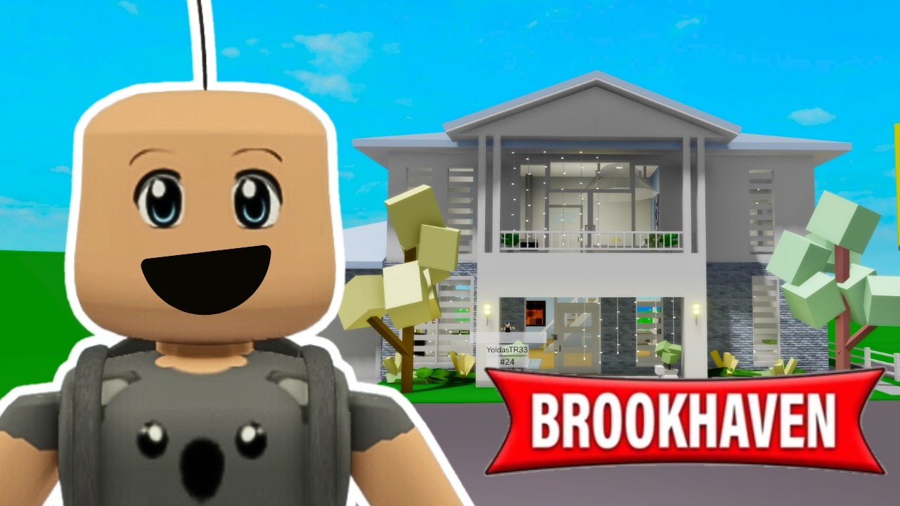 BEBEK ECE BROOKHAVEN'A GELDİ😊AYŞEM ECE ARI💥ARIGİLLER🐝ROBLOX BROOKHAVEN🏡RP