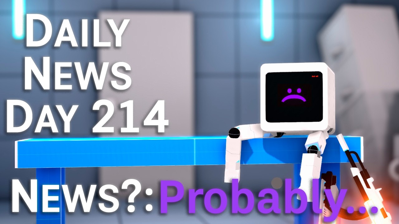 Daily KARLSON News - Day 214