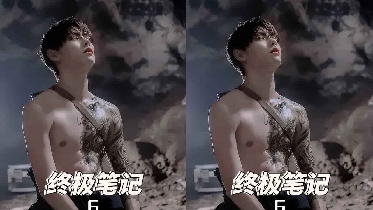 黑眼睛和小花下墓就是無敵的存在，輕松破除各種機關！ 飛去來器.鋯石.大磁 #盗墓笔记 #盗墓 #剧情 #解说 #悬疑