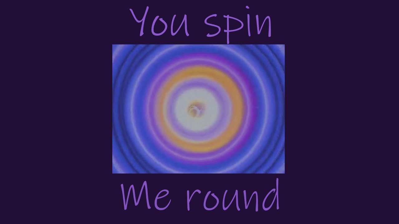 Dead or Alive - You Spin Me Round (slowed & reverb)