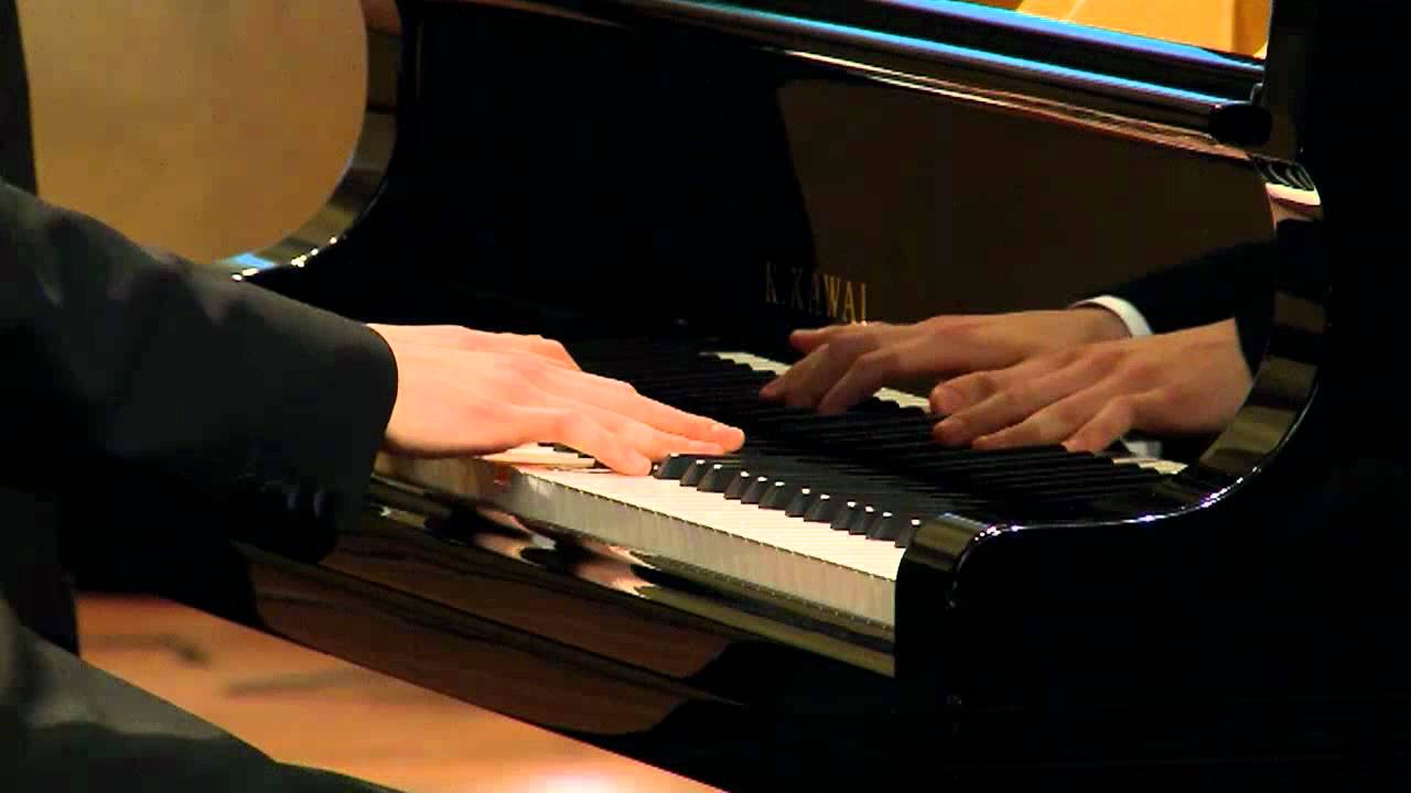 Chopin - Ballade no. 4 in F minor, op. 52 - Kotaro Fukuma