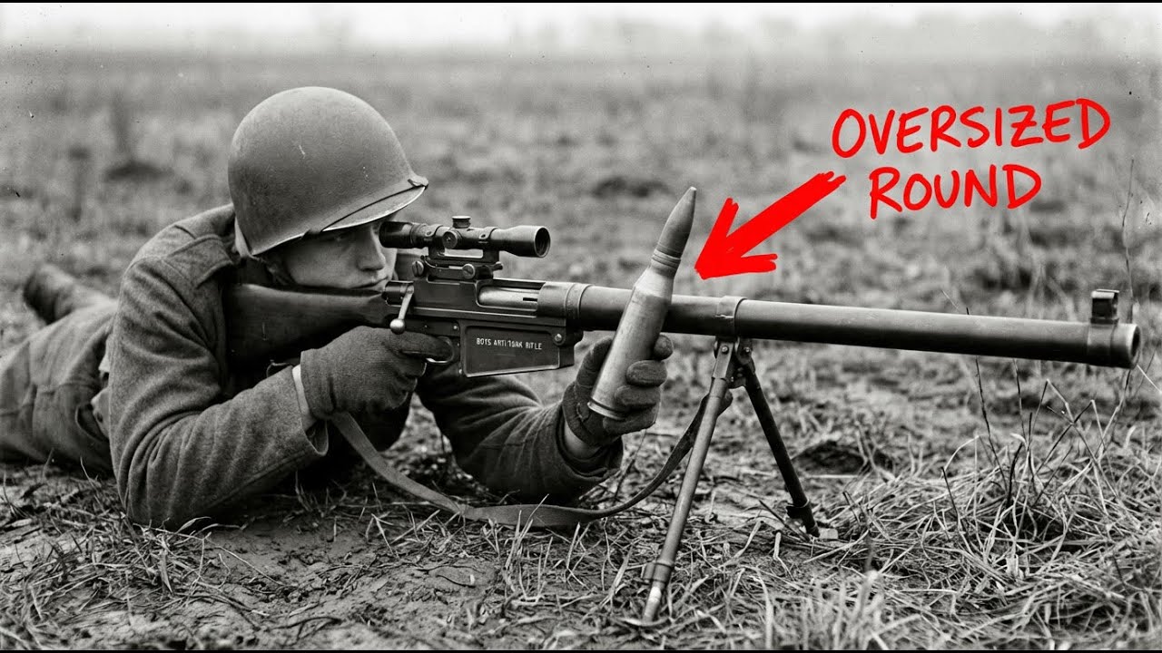 When U.S. Snipers Started Using Explosive Rounds — Germans Called Them “Devil Shots” Terrifying