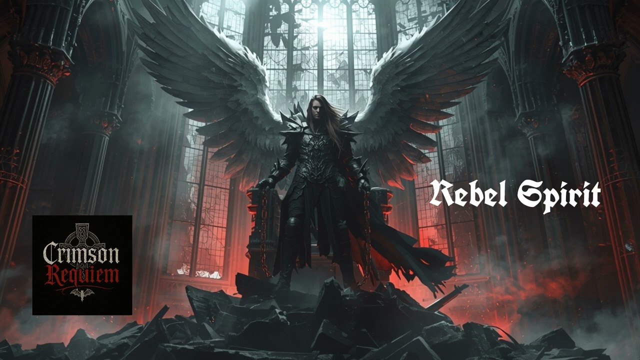 Crimson Requiem-Rebel spirit
