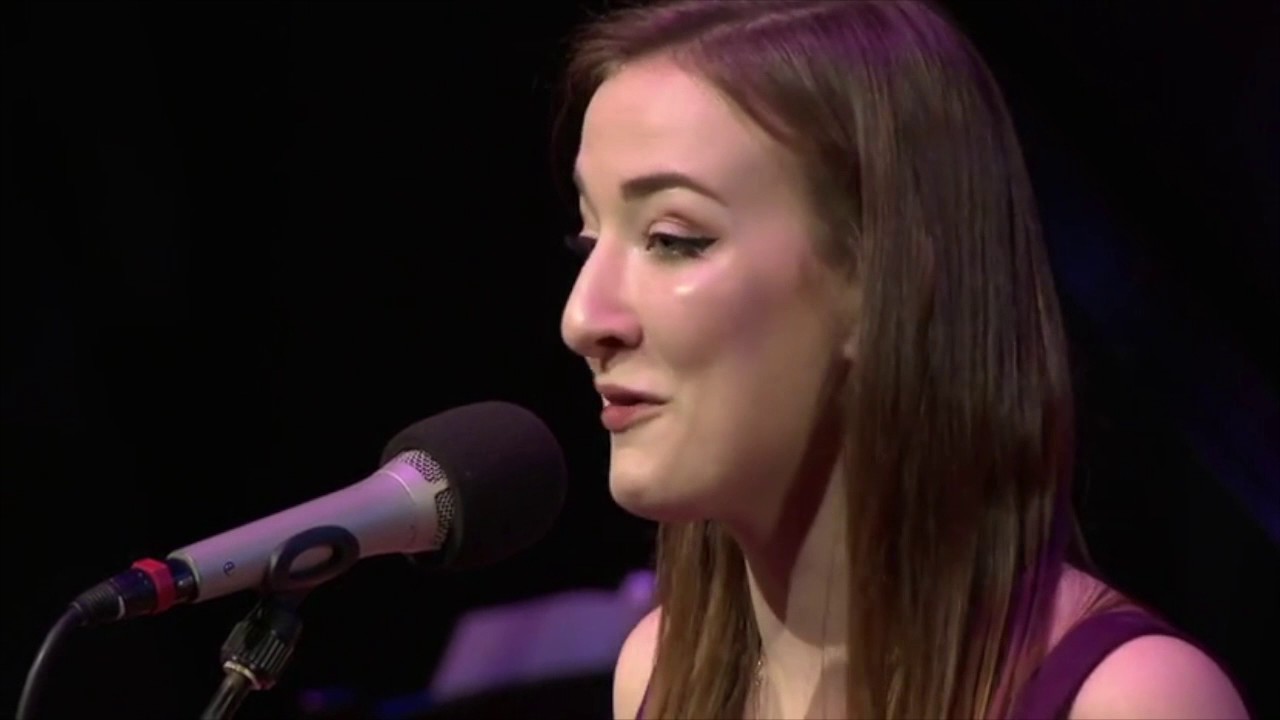 Iona Fyfe Twa Recruiting Sergeants BBC Radio Scotland Young Traditional Musician of the Year Final 2